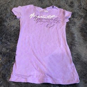 Aeropostale baby fit size xs tee